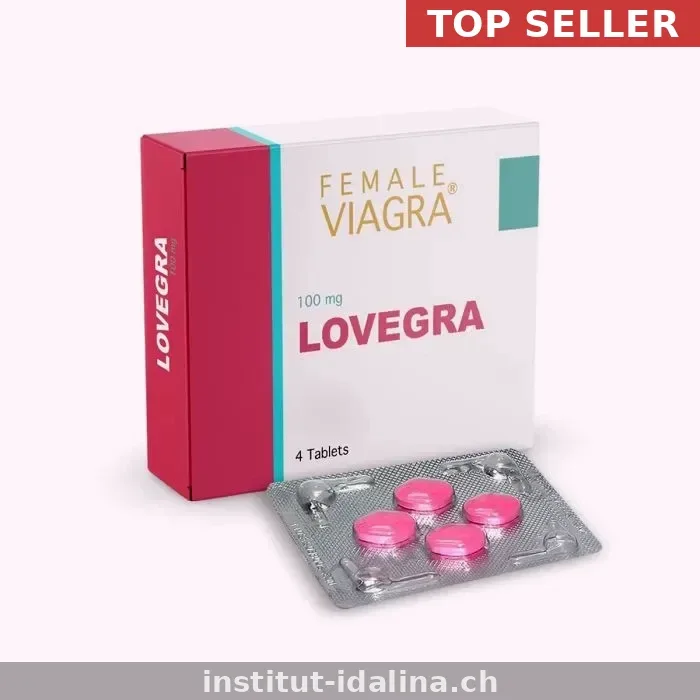 FEMALE VIAGRA Filmtabl 100 mg 8 Stk