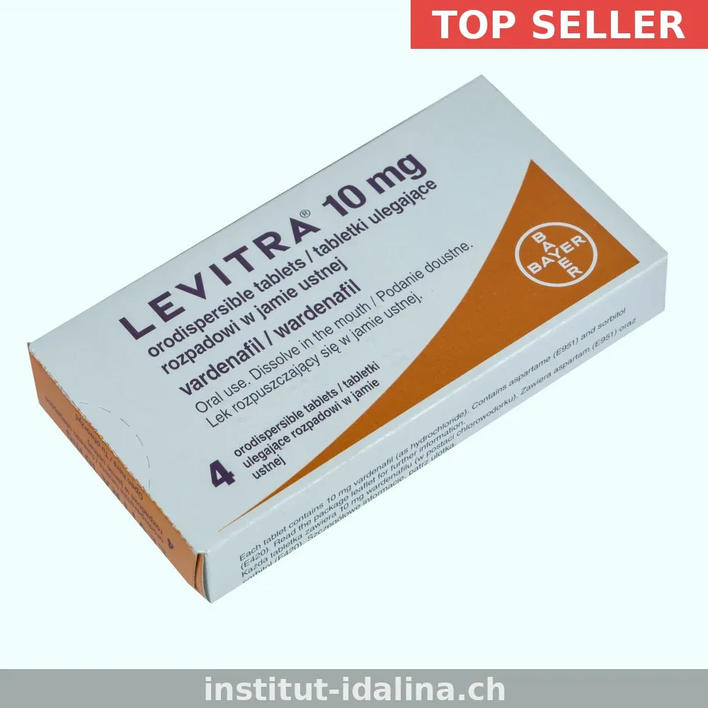 So kaufen Sie Levitra in der Schweiz oder in Deutschland